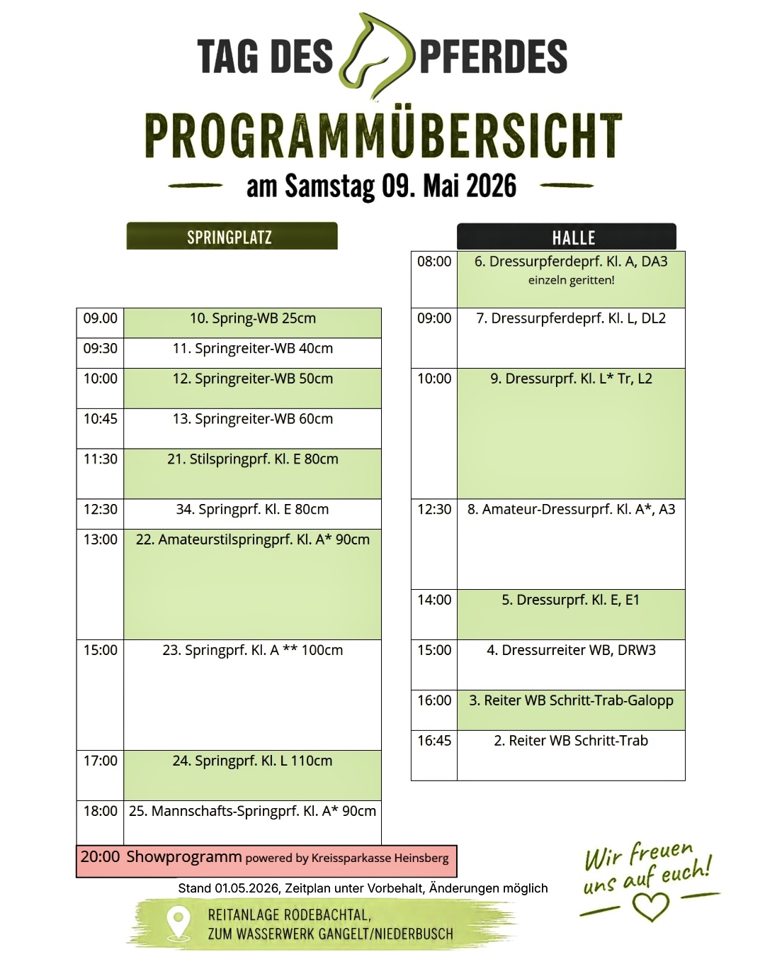 Samstag